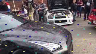 Divas-N-Rides on the road: Freed Engineering Open House and Car Show