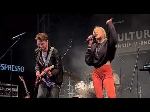 Luzifa - Bad Boy (live) @ Stadtfest Mannheim 2022