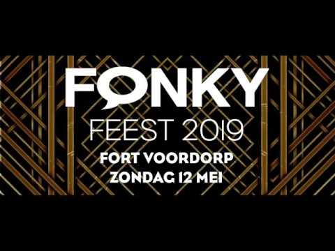 Fonky - Fonky Feest 2019 - Teaser