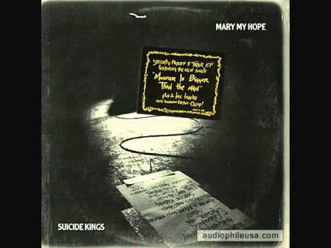Suicide King -  Mary My Hope