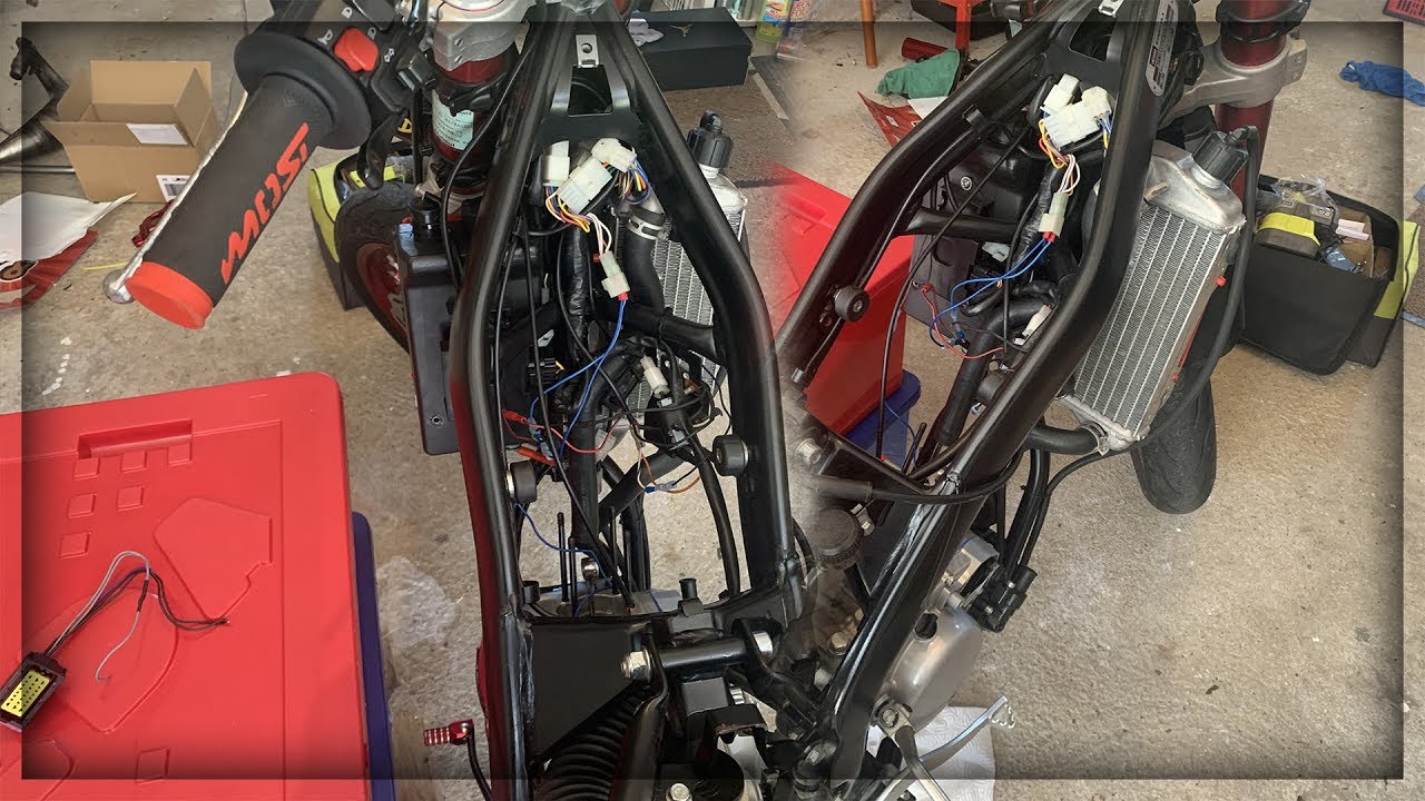BRANCHEMENT MVT DD AM6