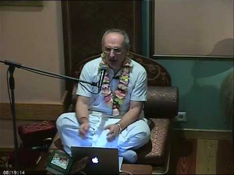 Audarya Dhama prabhu - 2017.01.31 SB