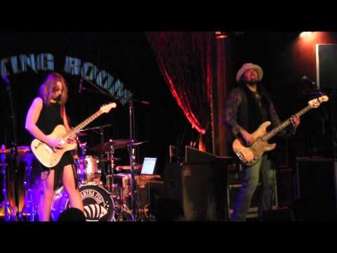 "There Is Something On Your Mind" - SAMANTHA FISH BAND - NYC 2/7/15