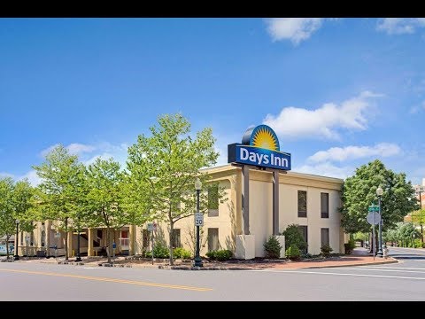 Days Inn Silver Spring - Silver Spring Hotels, Maryland