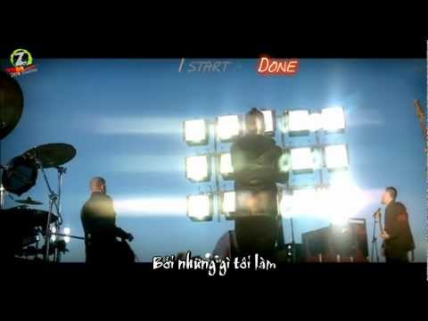 [Kara+VietSub]What I've done-Linkin Park[HD-720p][ZeroStudios]