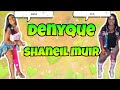 shaneil muir,denyque- same guy (lyrics)