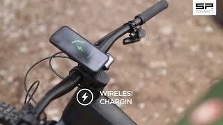 SP-Connect Wireless Charging Module SPC+ - 15W Draadloze Oplader SPC+ Hoesjes video