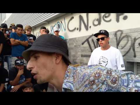 Alex Vs Khalid -8Vos- (Fecha 9)