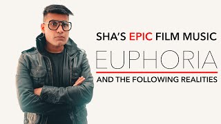 Euphoria and The Following Realities - SHASHWAT SACHDEV | MAGIC | ROMY | SHREYA JAIN | EXTREME MUSIC