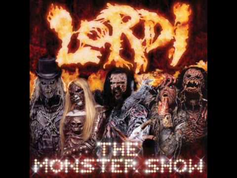 Lordi - Supermonsters