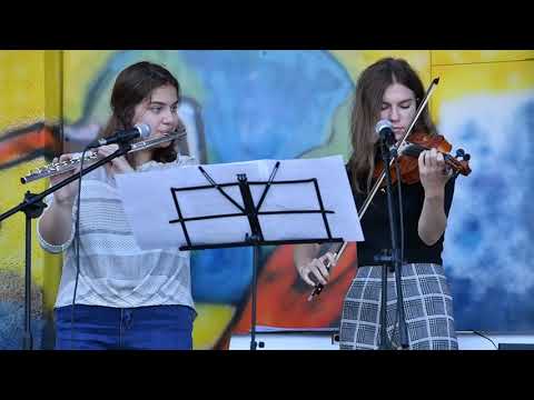 Virtual Concert: Sara, Ana & Lucija
