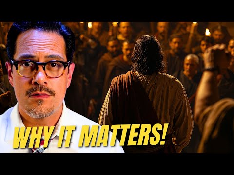 The Hidden Meaning Behind Jesus' Silence| Ep. 53 (Matthew 26:47-75)
