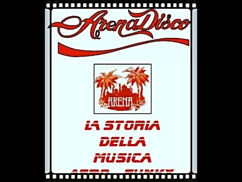 Arena Disco (PD) 23-05-1983 Dj Marco Maldi