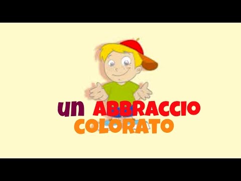Paura colorata - CARTOON - Piccole Colonne