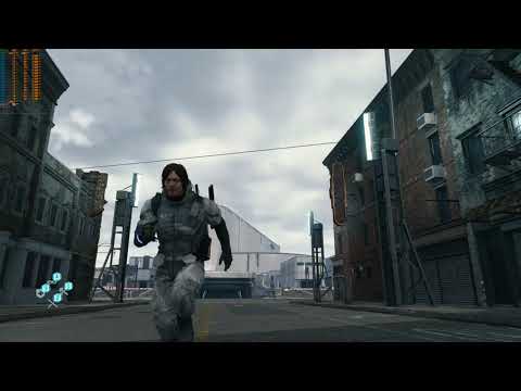 Death Stranding - 4K Native vs FidelityFX Upscaling vs DLSS 2.0