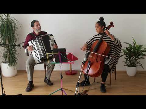 Vou Vivendo - duo Madrugada