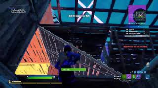 フォートナイト　練習