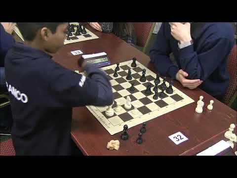 IM Praggnanandhaa (India) - IM Moiseenko (Russia) "5 min Series"