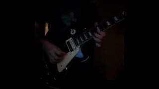 Eagle Eye Cherry - Worried Eyes (Guitar Cover)