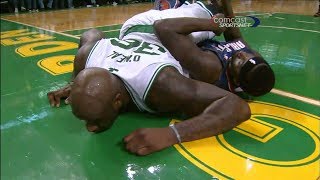 NBA Alley Oop Fails