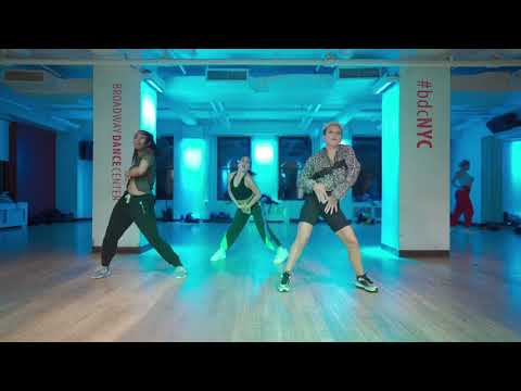 Goodies- James Alonzo Choreography