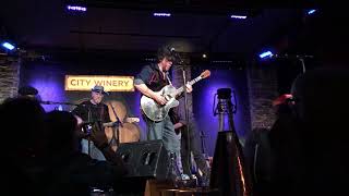 "Late At Night"  The Subdudes @ City Winery,NYC 11-19-2017