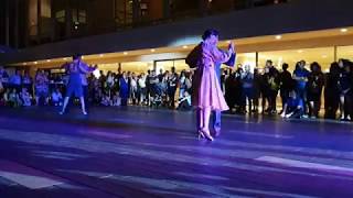 DANTE CULCUY & CHRIS BENSON and CELESTE CIMINO & LUCIANO MILLAQUEO evening performance 3