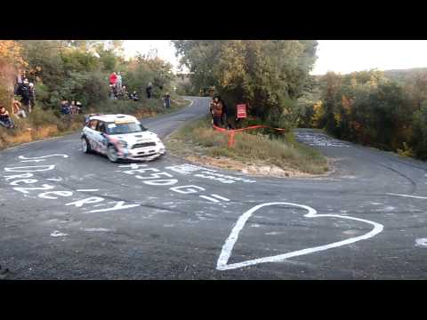 ES1 SHOW CRITÉRIUM DES CEVENNES 2015 (MINI WRC)