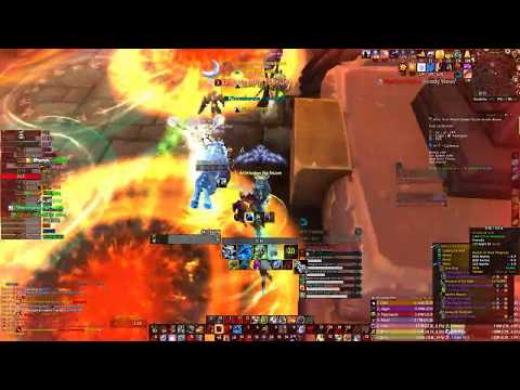 Jadefire Masters Mythic Kill - MM - Enhancement Shaman PoV
