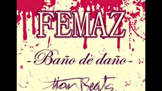 FEMAZ - LA CALLE ESTA MUY BAINA ft  Barcelona Crimen (Prod. Tian)
