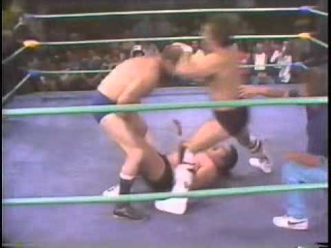 Funks Tag Team Match.wmv