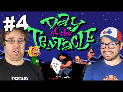 télécharger day of the tentacle pc