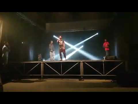 FEDY × LOPS 3N × YST - TLF [ Live ]