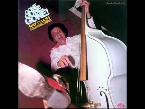 Ray Campi & his Rockabilly Rebels - Gone Gone Gone (Full Album 1979)