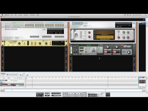 Micro Tutorial 14 - Vocoding