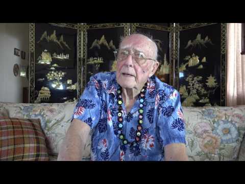 Pearl Harbor Survivor Don Long Session 1 19APR2017 Part 4