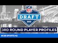 2021 NFL Draft: 3rd Round Picks Player Profiles | CBS Sports HQ
