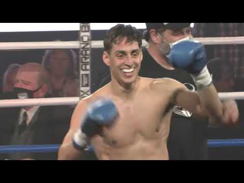 Nahuel "Caña" GARCÍA vs Yeison "Dinamita" GONZÁLEZ (Full Fight - Pelea Completa)