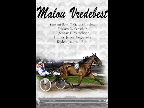 4. Malou Vredebest - Jaap van Rijn