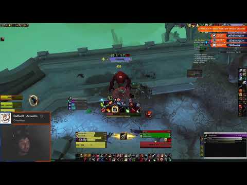 [M+] NW+18 - Assassination Rogue PoV Gameplay 9.0.5