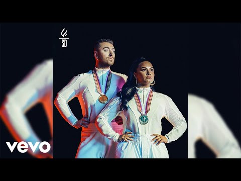 Sam Smith, Demi Lovato - I'm Ready (Audio)