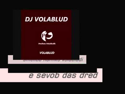 DJ VOLABLUD - Volablud