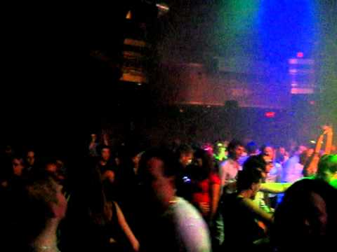 Marcus Schossow at Webster Hall on 04.09.11