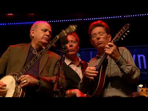 Hot Rize, Jerry Douglas & Stuart Ducan - Just Like You (Live on eTown)