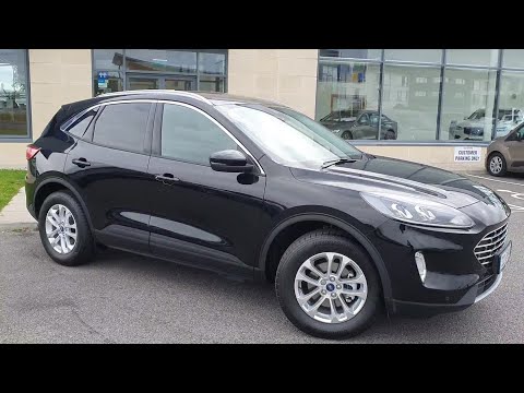 222D19413 - 2022 Ford Kuga Titanium 225PS Plug-In Hybrid 45,900