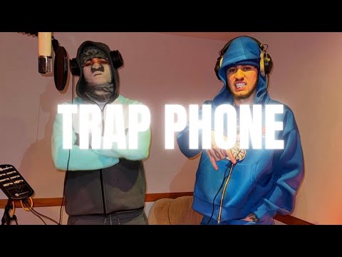 Tunde x Meekz Type Beat - “TRAP PHONE” | UK Rap Type Beat 2024 | Prod. Key Z