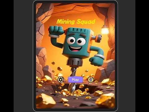 Mining Squad