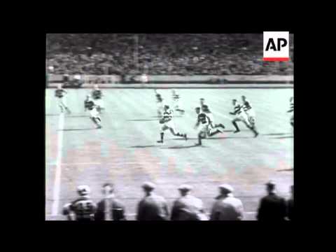 Hunslet Beat Widnes In Rugby League Final