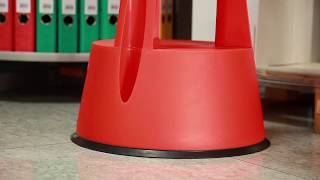 Stúpadlo plastové 2 stupňové