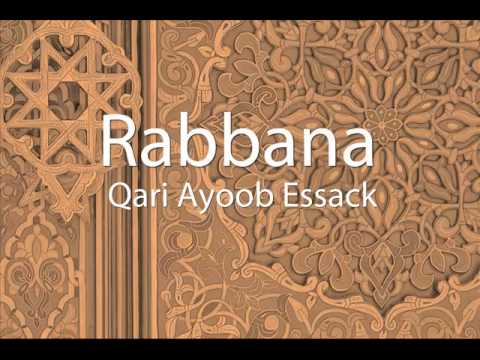Ayoob Essack - Rabbana